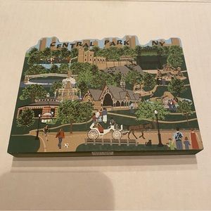 Cats Meow Central Park